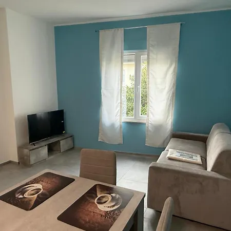 Cristallo 5 Lägenhet Sanremo