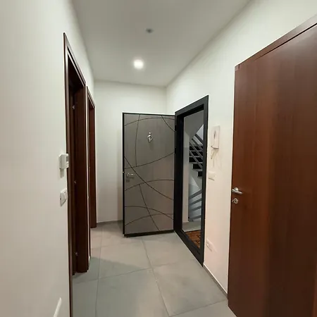 Cristallo 5 Apartmán Sanremo