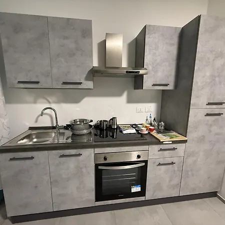 Lägenhet Cristallo 5 *