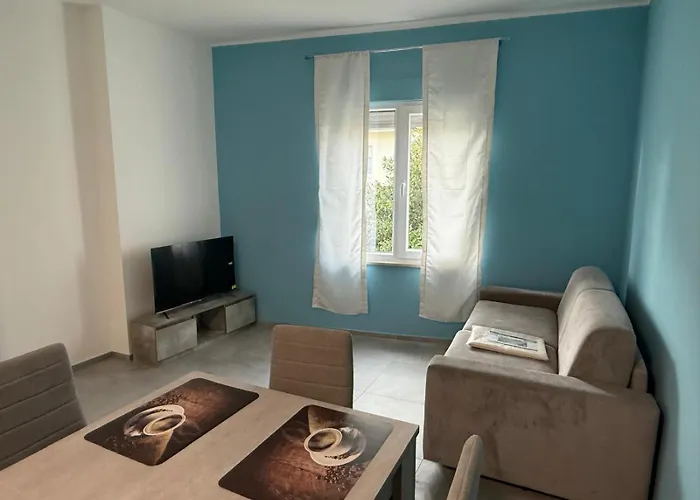 Cristallo 5 Lejlighed Sanremo