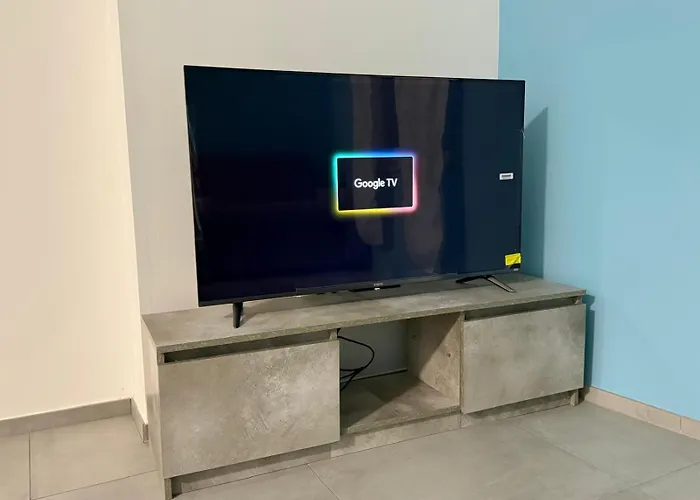 Cristallo 5 Lejlighed *