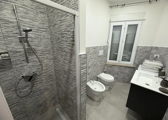 Apartman Cristallo 5 San Remo